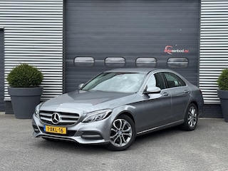 Mercedes-Benz C-klasse 220 CDI Ambition Comfort | Navigatie | Stoelverwarming | Climate Control | Lichtmetalen Velgen |