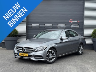 Mercedes-Benz C-klasse 220 CDI Ambition Comfort | Navigatie | Stoelverwarming | Climate Control | Lichtmetalen Velgen |