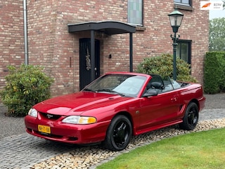 Ford Mustang USA GT 5.0 V8 Convertible Airco Mooi!!