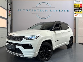 Jeep Compass 4xe 240 Plug-in Hybrid Electric S 1 JAAR BOVAG GARANTIE