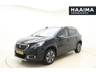 Peugeot 2008 1.2 PureTech Allure 130pk | Navigatie | Trekhaak | Climate control | Camera