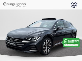 Volkswagen Arteon 1.4 TSI eHybrid R-Line Business+ | PHEV | 87% SOH | Trekhaak | ACC | 218 Pk  | HUD | A. Camera |