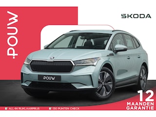 Skoda Enyaq iV 179pk 60 | Memory Stoelen | Camera | Achteruitrijcamera