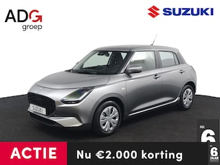 Suzuki Swift 1.2 Comfort Smart Hybrid | Nieuwe Auto | Direct leverbaar | Navigatie | Keyless Entry |