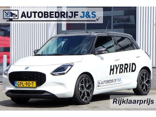 Suzuki Swift 1.2 Style Smart Hybrid Automaat DEMO | Tot 6 jaar fabrieksgarantie | Mobiliteitservice
