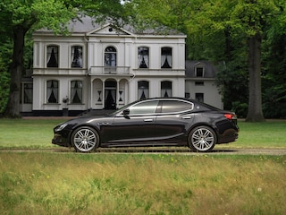 Maserati Ghibli 3.0 V6 350pk | Business Plus Pack | Premium Pack