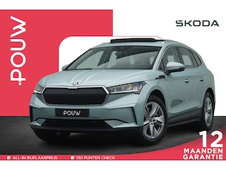 Skoda Enyaq iV 204pk 80 | Panoramadak | Trekhaak | Warmtepomp