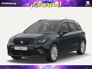 Seat Arona 1.0 EcoTSI Style / SEAT Connect / Automatische aircoditioning / Coming & Leaving Home verlichting