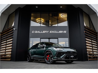 Lamborghini Urus 4.0 V8 S 666PK | Panorama | Keramisch | Carbon | Luchtvering | B&O +