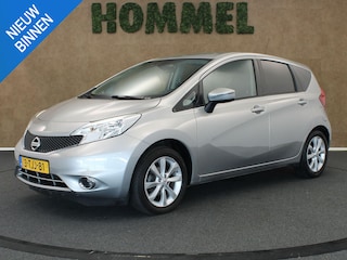 Nissan Note 1.2 DIG-S Connect Edition - ORIGINEEL NEDERLANDSE AUTO - CRUISE CONTROL - NAVIGATIE - LICHTMETALEN VELGEN 15 INCH - ELECTRONIC CLIMATE CONTROL - BLUETOOTH TELEFOONVOORBEREIDING