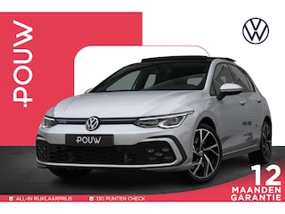 Volkswagen Golf 1.4 eHybrid 245pk DSG GTE | SoH 92% | Panoramadak | 19inch | Navigatie | Achteruitrijcamera |