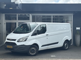 Ford Transit Custom 290 2.2 TDCI L2H1 Ambiente 3 ZITS / ZIJSCHUIFDEUR / VOORRUITVERWARMING