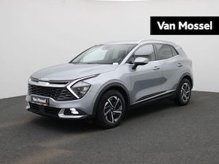 Kia Sportage Pulse 1.6 T-GDi 48V 150Pk DCT Automaat | Navigatie | Apple & Android Carplay | Parkeersensoren Voor & Achter | Achteruitrijcamera | Climate Control | Privacy Glass | Adaptieve Cruise Control | Stoel & Stuurverwarming |