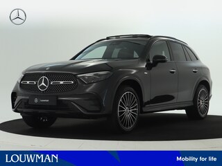 Mercedes-Benz GLC 300e 4MATIC Sport Edition | Nightpakket | AMG Premium | Parkeerpakket met 360°-camera | EASY PACK achterklep | URBAN GUARD voertuigbescherming plus | Memorypakket | Dodehoekassistent |