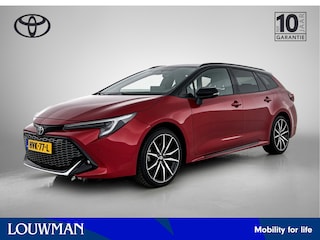 Toyota Corolla Touring Sports 2.0 Hybrid GR-Sport