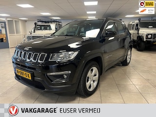 Jeep Compass 1.4 MultiAir Longitude Trekhaak, Cruise controle, Nieuwe distributieriem