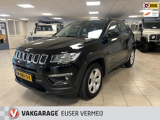 Jeep Compass 1.4 MultiAir Longitude Trekhaak, Cruise controle, Nieuwe distributieriem