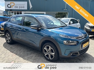 Citroën C4 Cactus 1.2 PureTech Business GARANTIE/CLIMA/CAMERA/CARPLAY/NAVI/TREKHAAK rijklaarprijs!