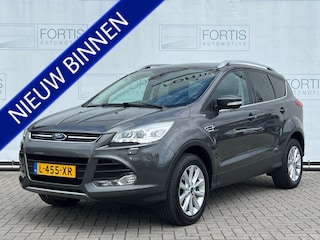 Ford Kuga 1.5 Titanium Styling Pack TREKHAAK | PDC VOOR ACHTER | HALF LEDER |