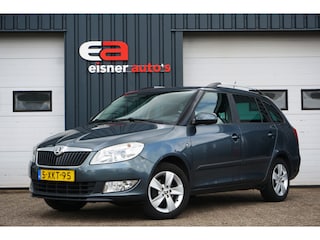 Skoda Fabia Combi 1.2 TSI Drive | NAVI | ECC | CRUISE |