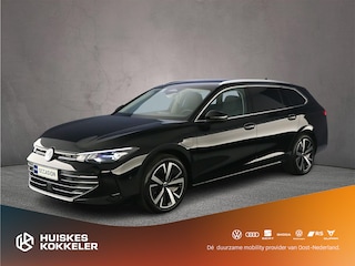 Volkswagen Passat Variant Business 1.5 TSI eHybrid 204pk DSG Automaat Trekhaak, Adaptive cruise control, Elektrische achterklep, Achteruitrijcamera, LED koplampen, Navigatie