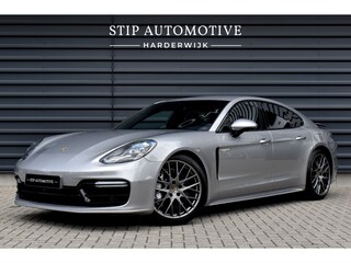 Porsche Panamera 2.9 4 E-Hybrid 462pk Sport Design | 21'' Velgen | Bose | 360 Camera | Sport Chrono Pakket | Memory | Sfeerverlichting | CarPlay |