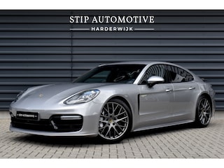 Porsche Panamera 2.9 4 E-Hybrid 462pk Sport Design | 21'' Velgen | Bose | 360 Camera | Sport Chrono Pakket | Memory | Sfeerverlichting | CarPlay |