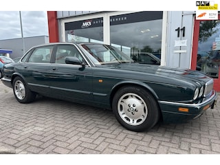Jaguar XJ 3.2 Executive Volledige Documentatie