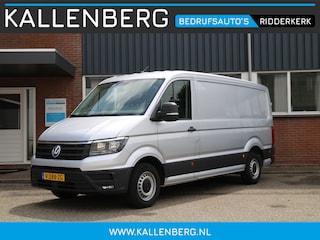 Volkswagen Crafter 35 2.0 TDI L3H2 Comfortline / App connect / Navi / Cruise / PDC 2x