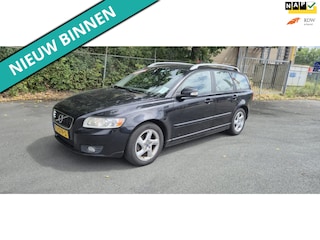 Volvo V50 1.6 D2 S/S R-Design Pro Edition NETTE AUTO RIJDT EN SCHAKELT GOED