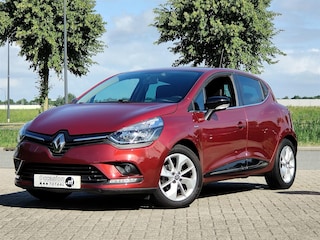 Renault Clio 0.9 TCe Limited