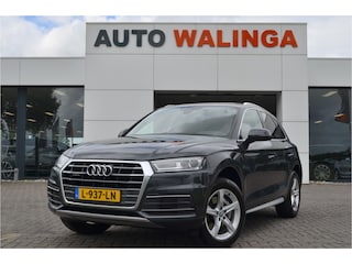Audi Q5 2.0 TDI quattro Panoramadak Virtual cockpit Sportstoel Leer Achteruitrij camera