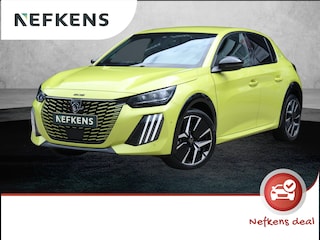 Peugeot 208 EV GT 51 kWh | Navigatie | Camera voor + achter | Stoelverwarming | Stoelmassage