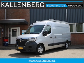 Renault Master T35 2.3 dCi 180PK L2H2 Energy / Camera / App connect / Trekhaak / Imperiaal