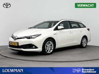 Toyota Auris Touring Sports 1.8 Hybrid Aspiration Limited | Parkeersensoren voor | Cruise Control |