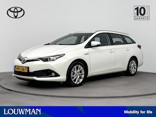 Toyota Auris Touring Sports 1.8 Hybrid Aspiration Limited | Parkeersensoren voor | Cruise Control |