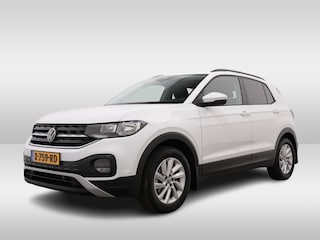 Volkswagen T-Cross 1.0 TSI LIFE 111PK DSG7 | Carplay | Trekhaak | Adaptive Cruise