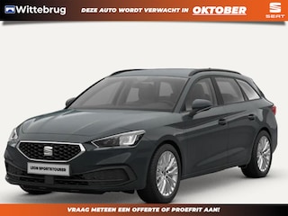 Seat Leon Sportstourer 1.5 TSI e-Hybrid Style