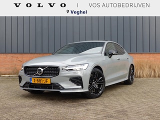 Volvo S60 T8 AWD Ultimate Dark |Styling kit| Polestar Tuning| 360|