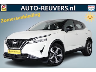 Nissan Qashqai 1.3 MHEV Xtronic N-Connecta / LED / Pilot assist / HUD / Cam / CarPlay