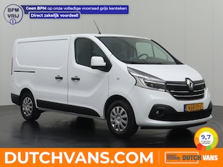 Renault Trafic 2.0DCi 120PK Work Edition Nieuwstaat !! | Led | Navigatie | Airco | Cruise | Betimmering