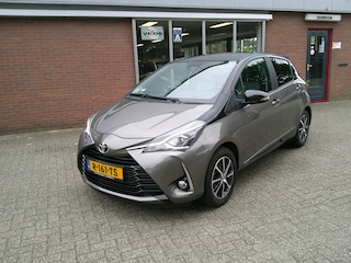 Toyota Yaris 1.5 VVT-i Bi-Tone Trekhaak