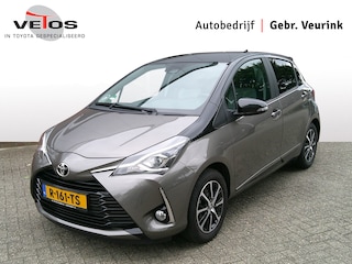 Toyota Yaris 1.5 VVT-i Bi-Tone Trekhaak