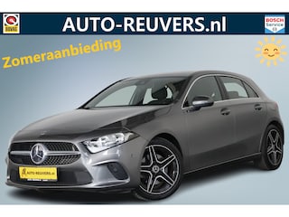 Mercedes-Benz A-klasse 220 Advantage / Leder / Navi / CarPlay / Camera / Cruisecontrol