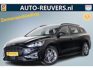 Ford Focus Wagon 1.5 EcoBoost ST Line / LED / Navi / CarPlay / HUD / Cam