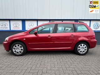 Peugeot 307 Break 1.6-16V XS Premium 2005 162000km NWE.APK 1750EU