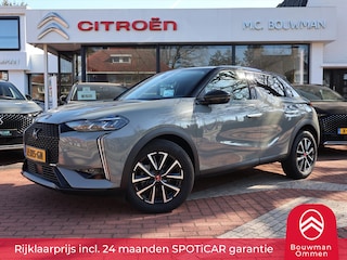 DS 3 PureTech 130PK EAT8 Automaat Performance Line, Rijklaarprijs | Navigatie | 360 Camera | Carplay
