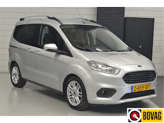 Ford Tourneo Courier 1.0 Titanium // AIRCO // NAVI // CRUISE // CAMERA // PARKEERSENSOREN VOOR & ACHTER //