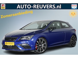 Seat Leon SC 2.0 TSI CUPRA 300 / LED / Kuipstoelen / Cam / Navi / SeatSound