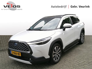 Toyota Corolla Cross 2.0 High Power Hybrid Launch Edition Trekhaak